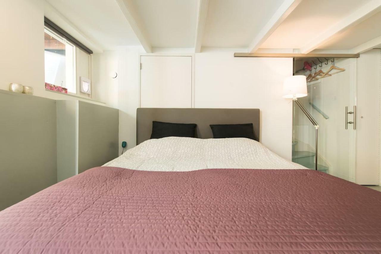 Quiet Apartment For 4 At Park In Center Amesterdão Exterior foto